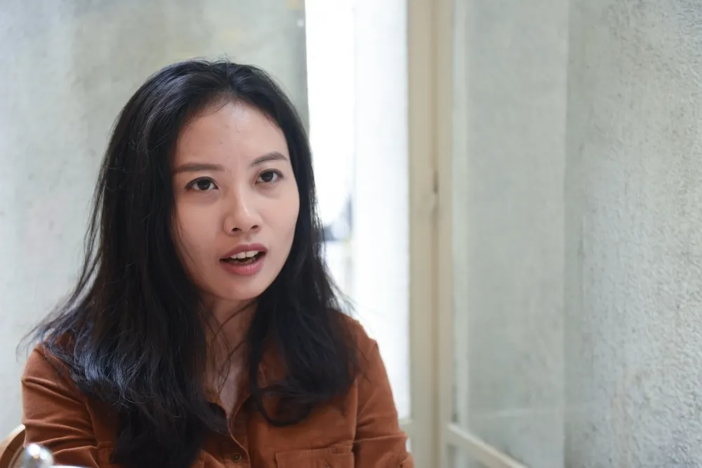 【上報人物】27歲寫盡中國30年民運血淚史　「窒息的一代」趙思樂