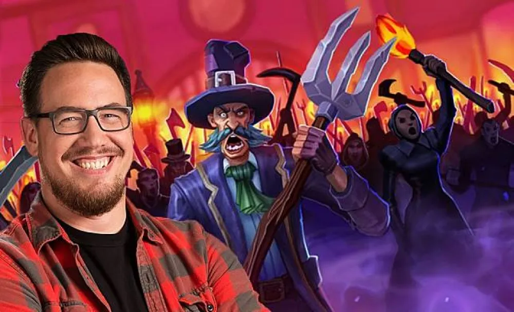【爐石戰記】Ben Brode：若大家只看一張卡就知道它的強度　那我們就不需要平衡團隊了