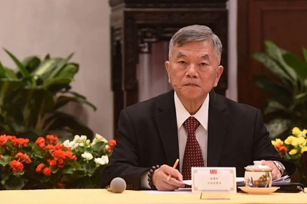 核二2號機重啟不到24小時就停機　沈榮津：查明真相再討論懲處