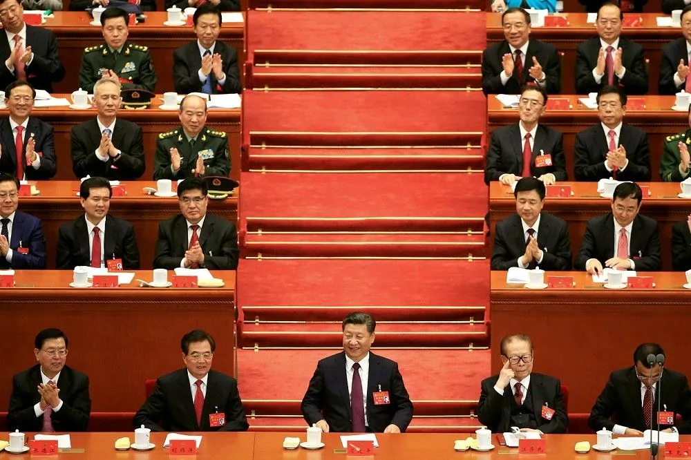 台北京觀察站：2022年的三個中國