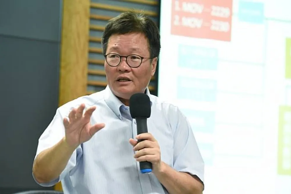 【只針對羅東鎮】陳金德控林妙姿預算使用異常　下令主計處調查