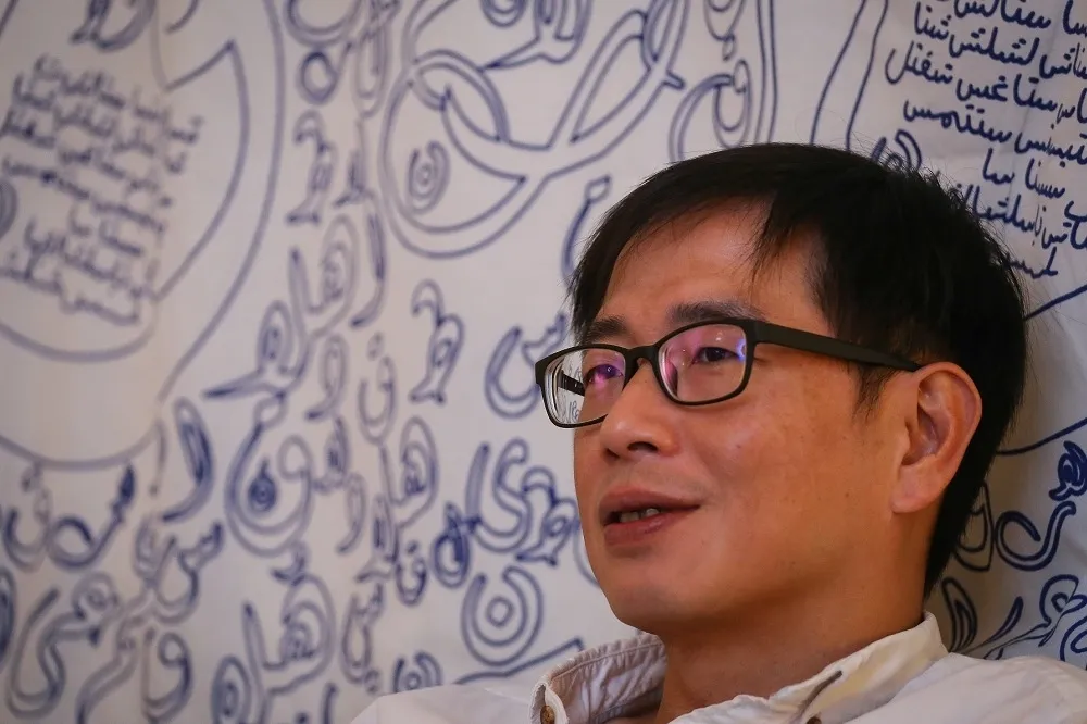 【上報人物張瑞林】翻開古人信件　竟然像麻辣社會新聞（中）