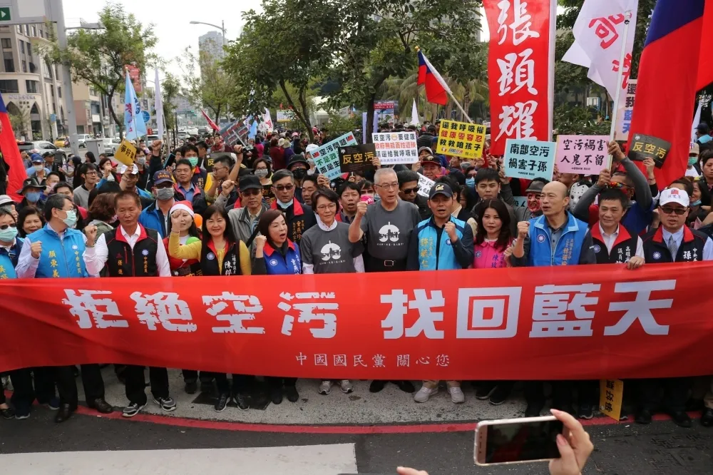 【獨家】國民黨籌PK小組　打柯、轟蘇、獵龍、圍魏分工應戰