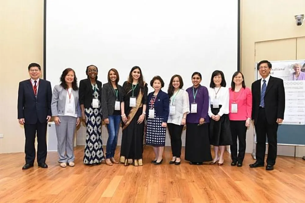 唐獎遴選5位女科學家　籲共同關心人類永續發展