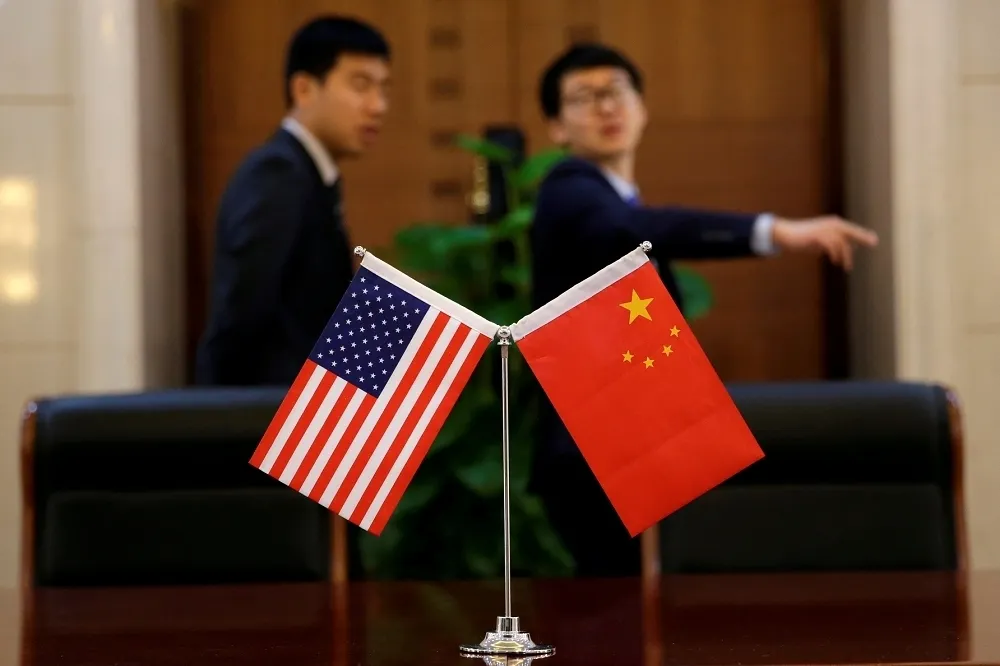 【紐時精選】定義美中關係的歷史關頭