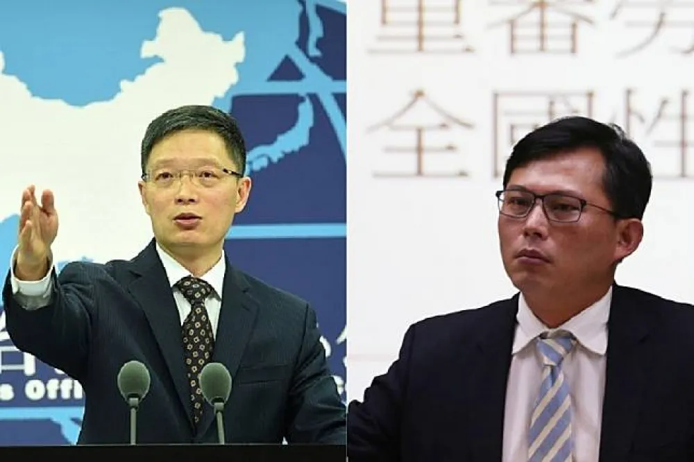 國台辦證實黃國昌岳父在中國投資　時力：這是預先套好招