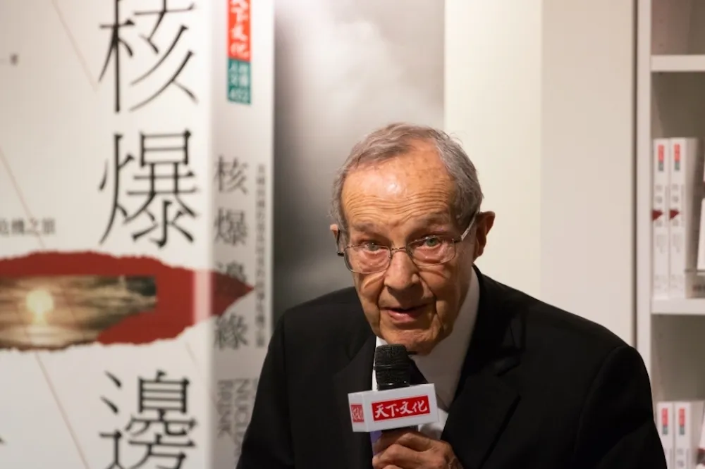 美前國防部長培里：北韓挑釁不致引爆核戰　但美國誤判情勢會！