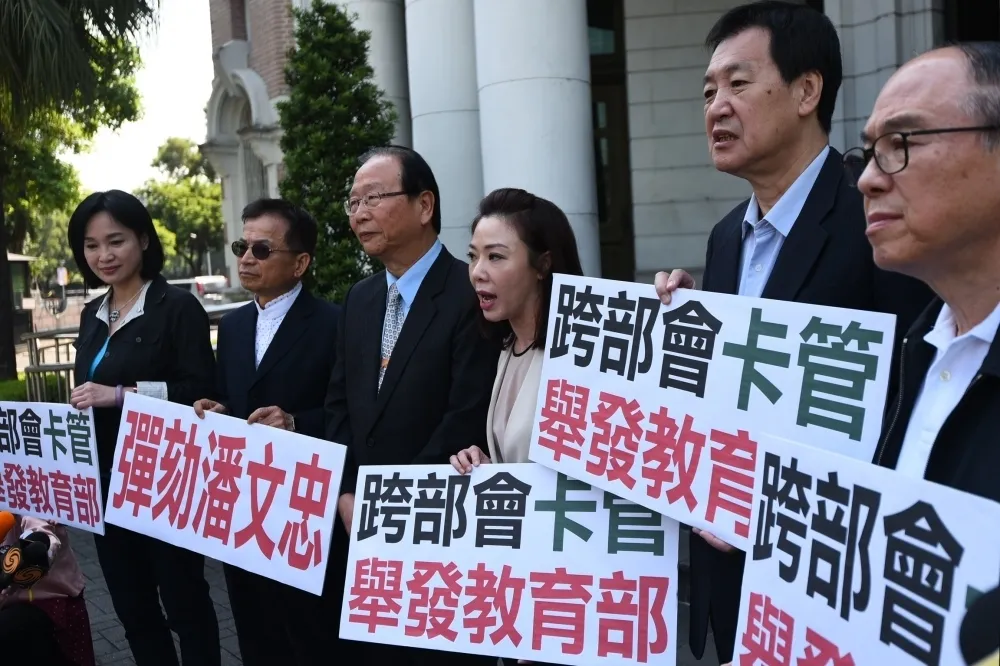 【藍營戰略曝光】政策會轉型「空投彈藥庫」　攜手PK小組後勤給力