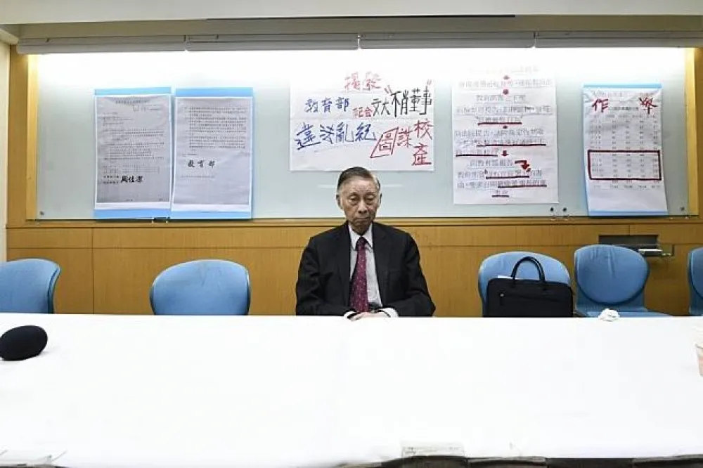 【獨家】解除張鏡湖董座勢在必行　尹衍樑不排除連開3次董事會