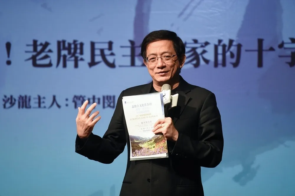 【管中閔案】北檢密訊證人最快下周傳管出庭　教育部尚未認定有違法　