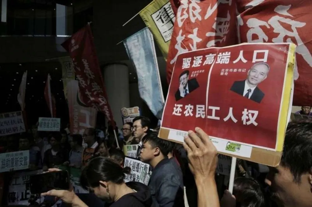 鄭立專欄：以捐款進行抗爭的香港區議員