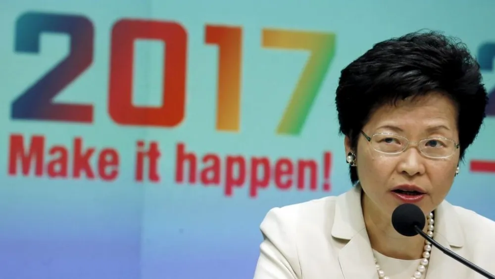 鄭立專欄：無數次被證明有多荒謬的香港制度