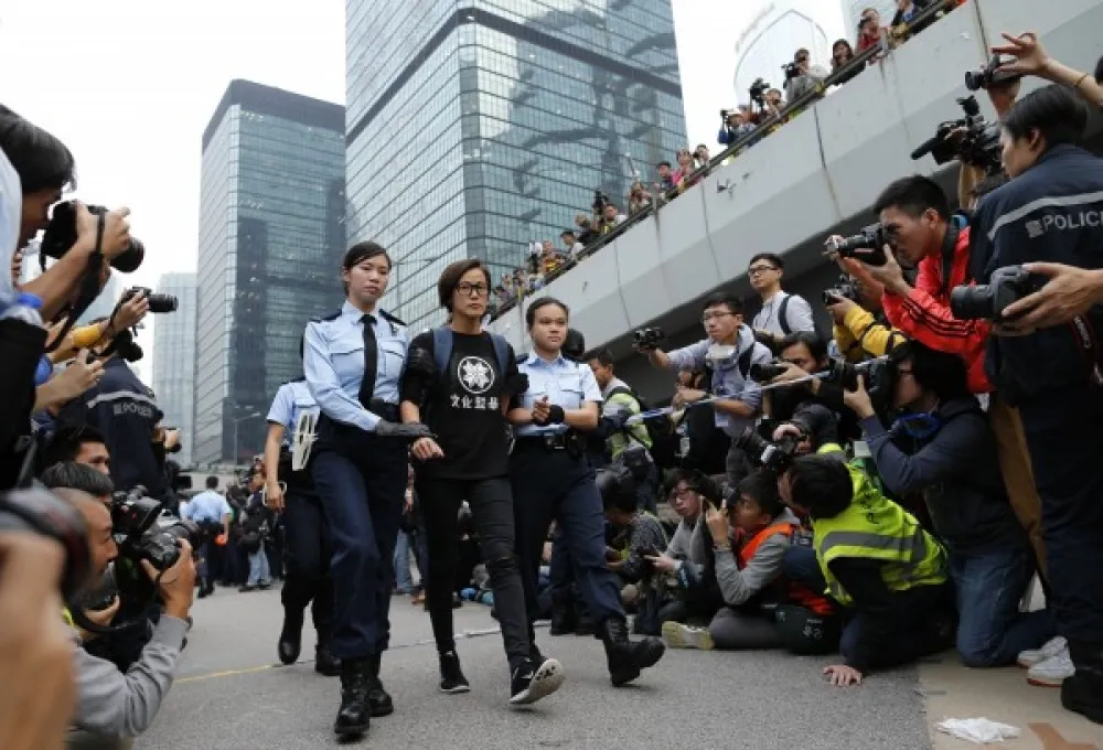 鄭立專欄：那些支持中華民國的反台獨香港青年