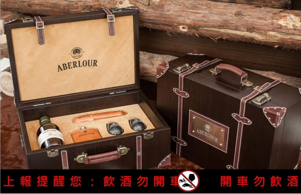 亞伯樂40年單一麥芽蘇格蘭威士忌 臻稀上市