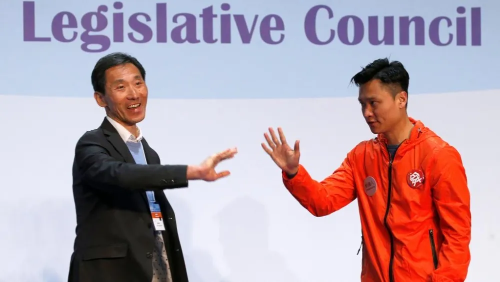 香港傳真：香港立法會補選　民主派大敗的四個啓示