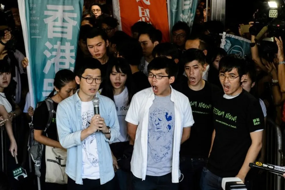 香港進入「司法界政治化」時期