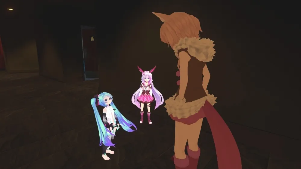 【VRChat】踏入遊戲第一步：帶著勇敢的心即可！《完整教學》