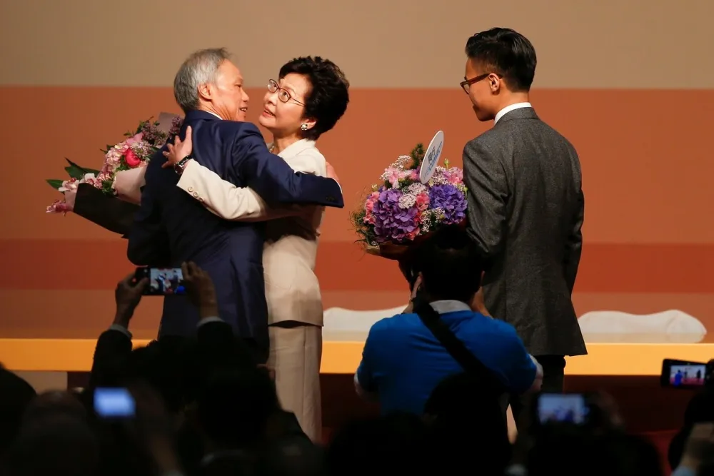 港英時代爲何沒有民主