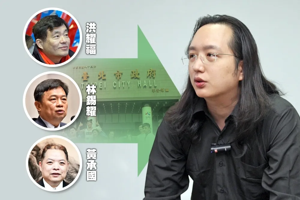 【獨家】民進黨選戰操盤手22日見唐鳳　「刺探」奇兵戰柯P