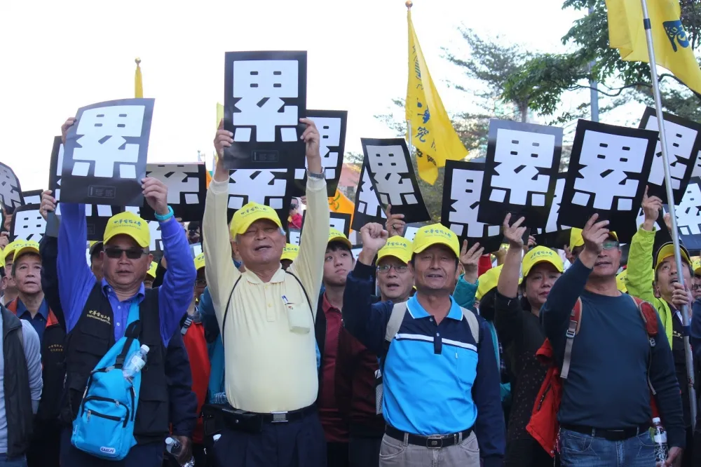 盧郁佳：勞基法是勞工的刀　黨紀是黨主席的槍