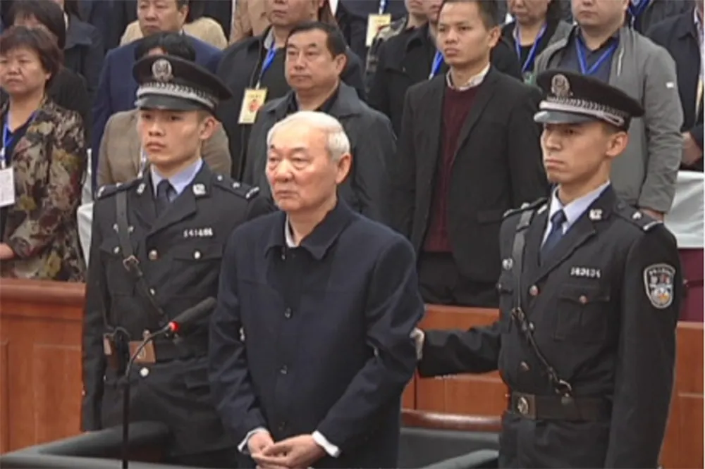 中國山西卸任縣長收賄49億　「目無法紀、極其貪婪」處死刑