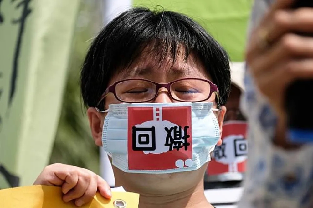 籲退回深澳案環團站出來　鄭文燦：新北府數據若真就反對建廠