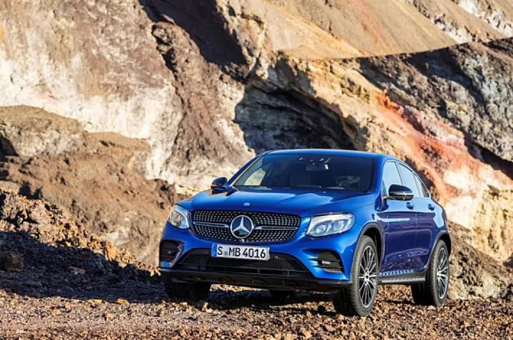 Mercedes-Benz推三芒星方案 即刻享有頂級豪華旗艦