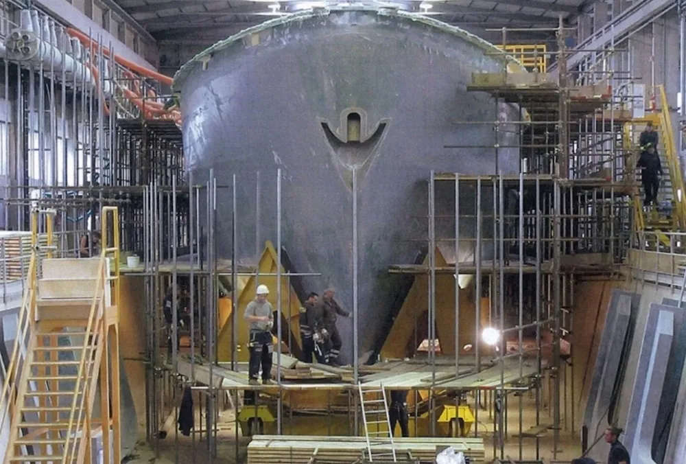 【獨家】慶富欠薪2個月駐義小組被迫返台　獵雷艦恐解約 