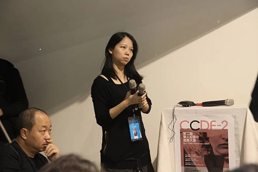 【TIDF20週年之3】因為在這裡，不斷有新的事情發生——專訪TIDF活動統籌兼選片人吳凡