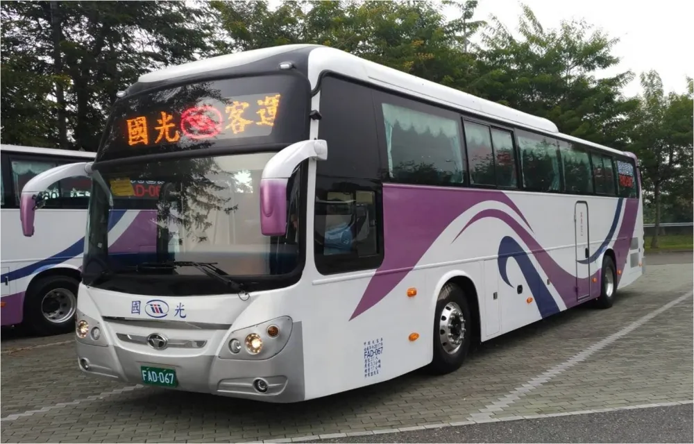 【新制上路】勞檢第一站國光客運被查出　駕駛連續工作8天