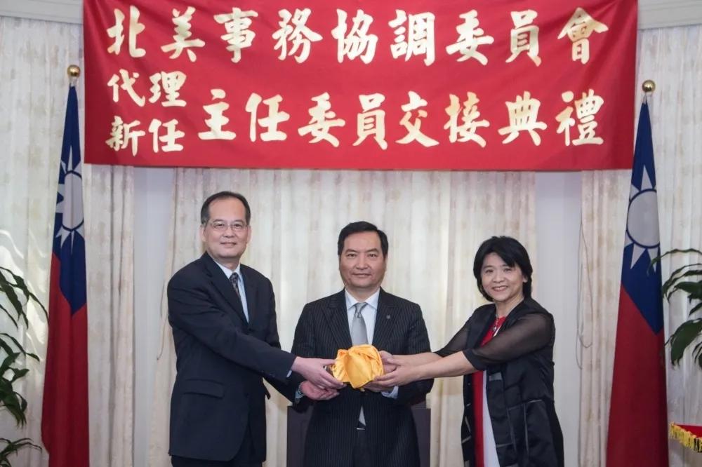 美指台禁豬及牛沒根據　新任北美事務協調會主委：要考量最好利益