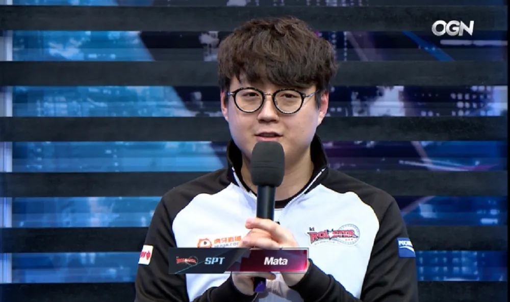 【英雄聯盟】KT Mata：今年一定要去成世界賽！
