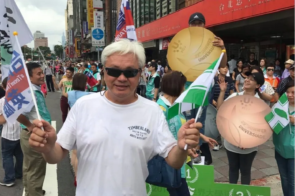 金門唯一綠議員參選人陳滄江宣布退黨退選　民進黨：持續溝通中