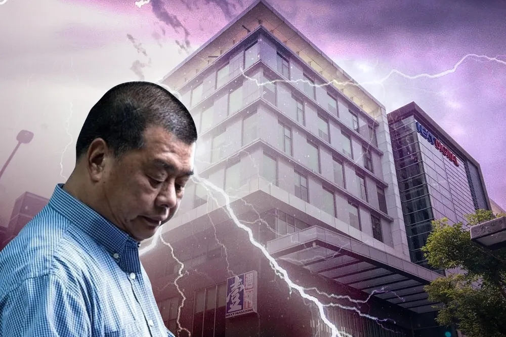 【壹週刊交易破局】黎智英欲出售壹傳媒　港台媒體加5筆房產賤賣147億元