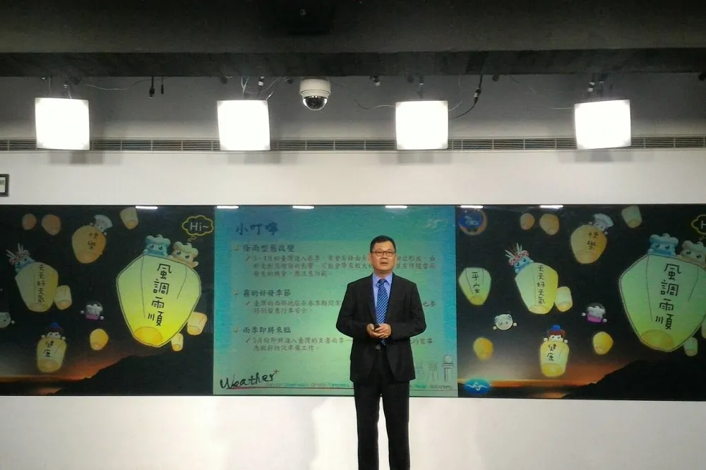 氣象局：今年春季暖且乾　5月梅雨「能救災亦能成災」