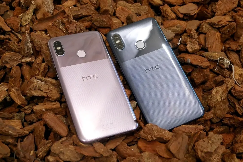 【新品直擊】HTC U12 life 雙色機身、高續航   10月中旬開賣