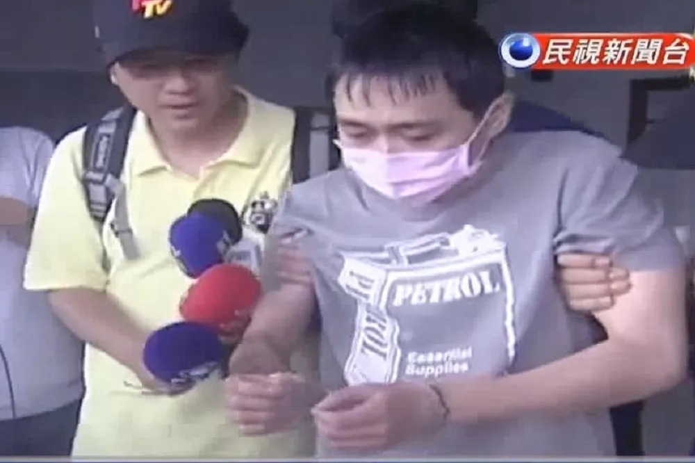 蔡英文上任後首度執行死刑　殺妻女李宏基今遭槍決
