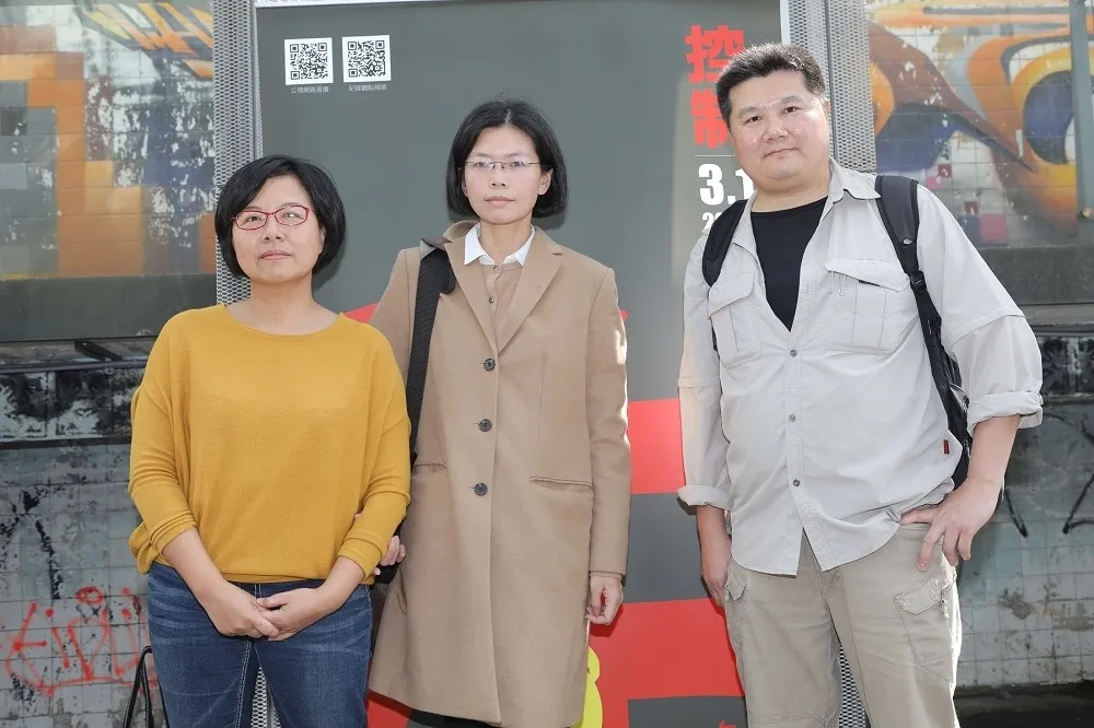 【并：控制首映會】為拍片讓中國盯上　李惠仁害怕像李明哲一樣「被消失」