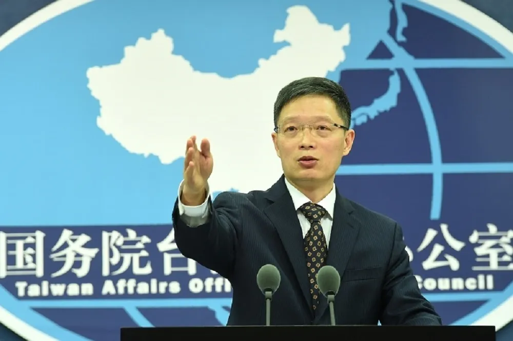 國台辦將與港澳辦合併　加強打擊「港獨」、「台獨」