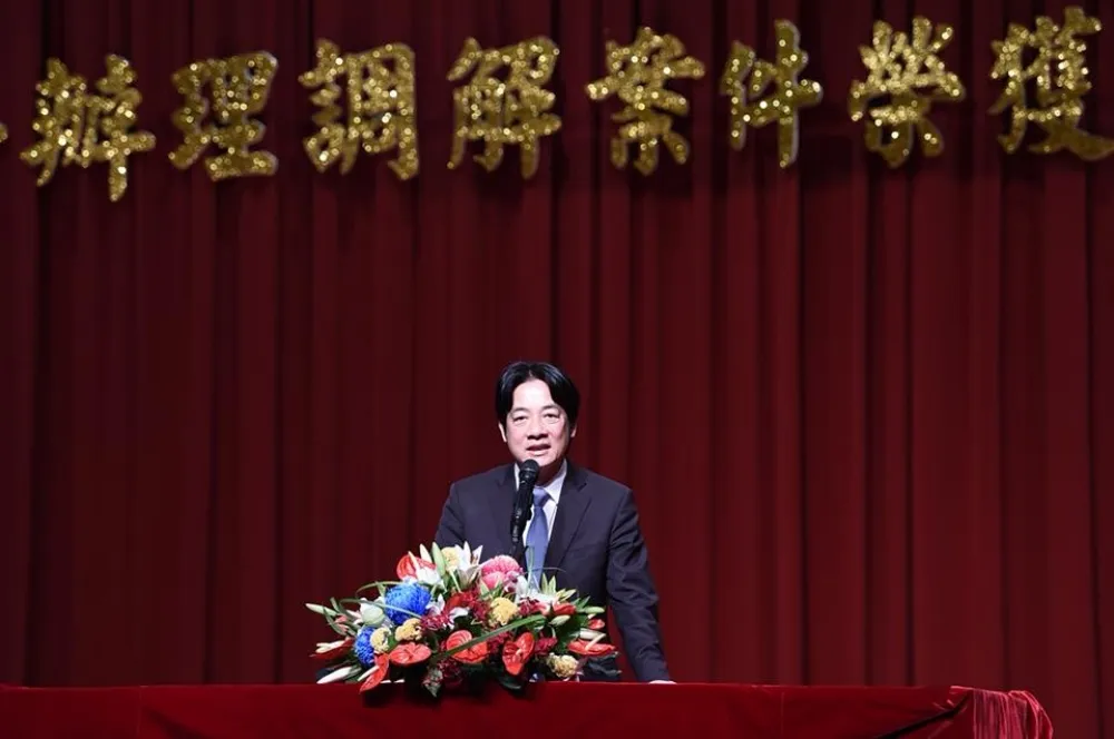 賴清德投定心丸：電價暫不漲　不必提前恐慌