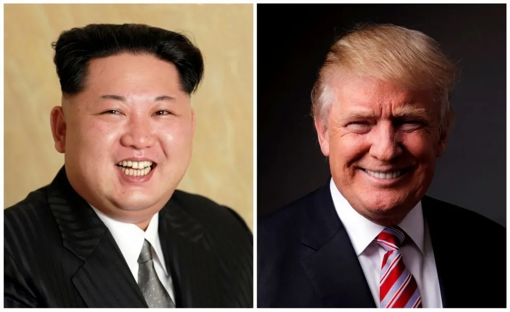說笑話嗎？　川普：不排除與金正恩直接會談