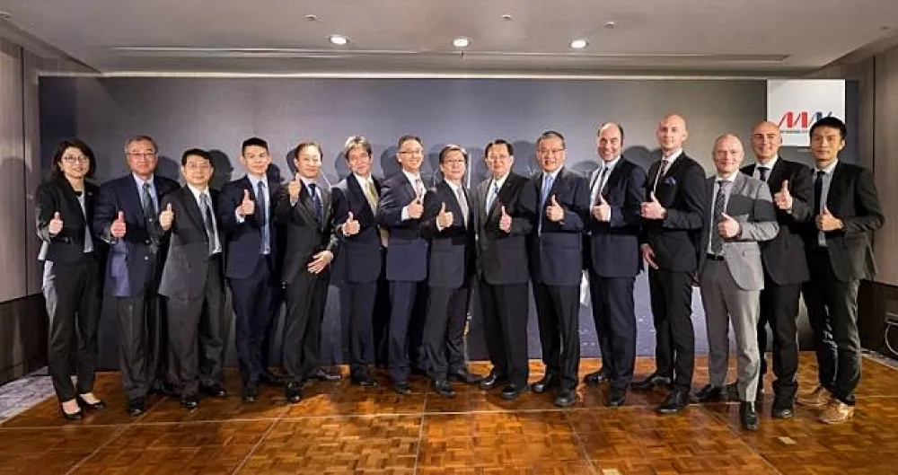 三菱重工維特斯離岸風電公司在台簽署四項合作備忘錄