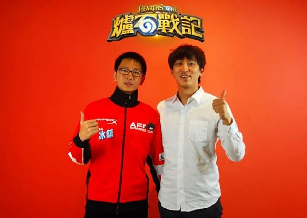 【爐石戰記】Team Afro 再添生力軍　2017世界賽八強選手 SamuelTsao 加盟普儸電競