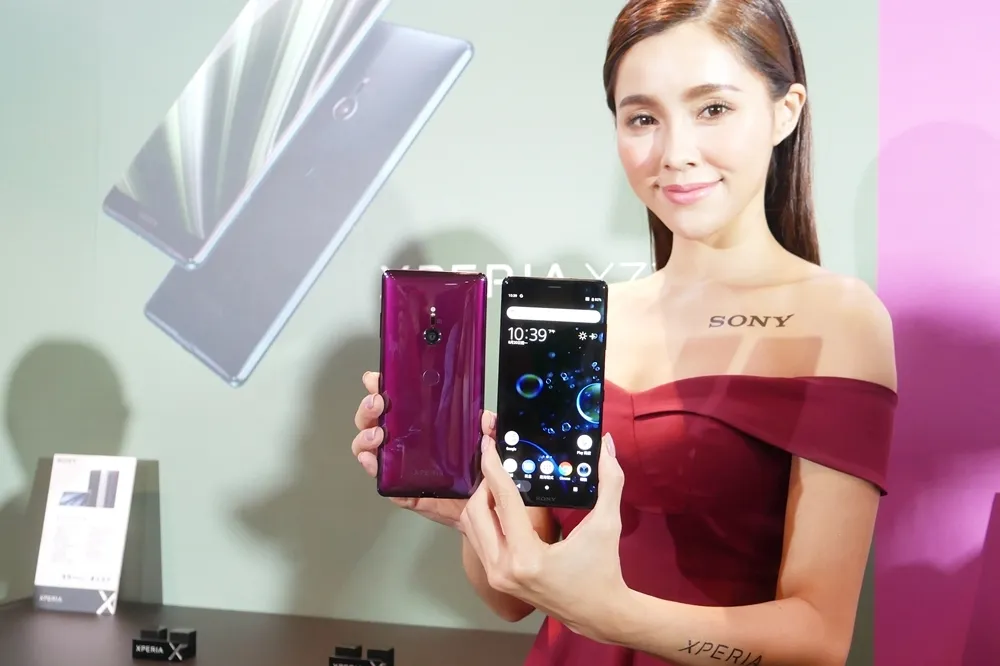 【新品直擊】追劇神器！SONY Xperia XZ3結合BRAVIA OLED螢幕技術