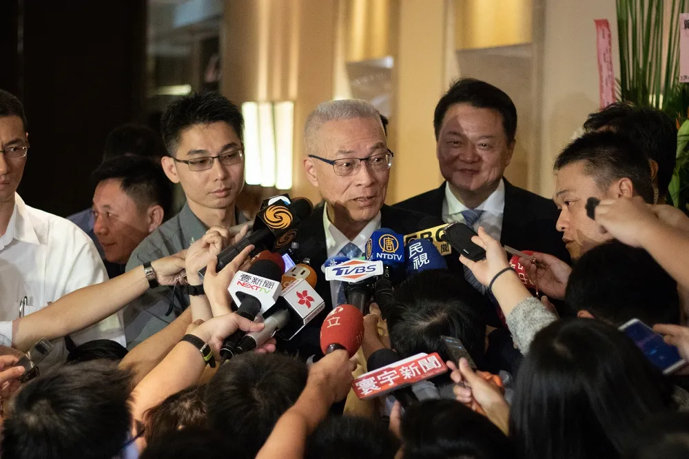社評：吳敦義治下的國民黨