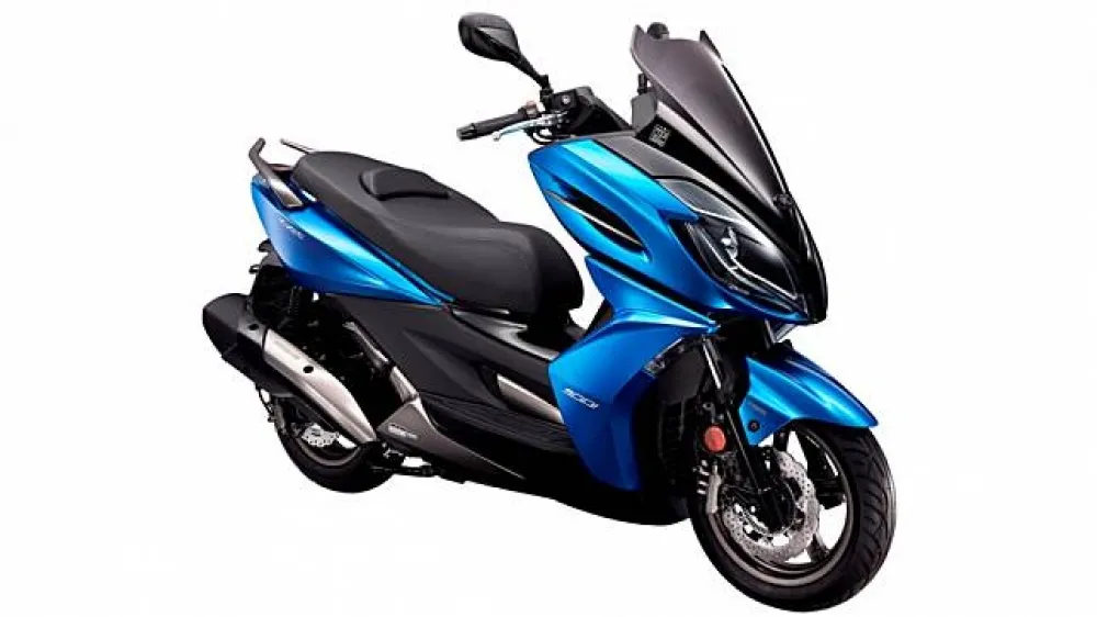 入主KYMCO　K-XCT300i ABS、XCITING R 300即享海陸豪華之旅