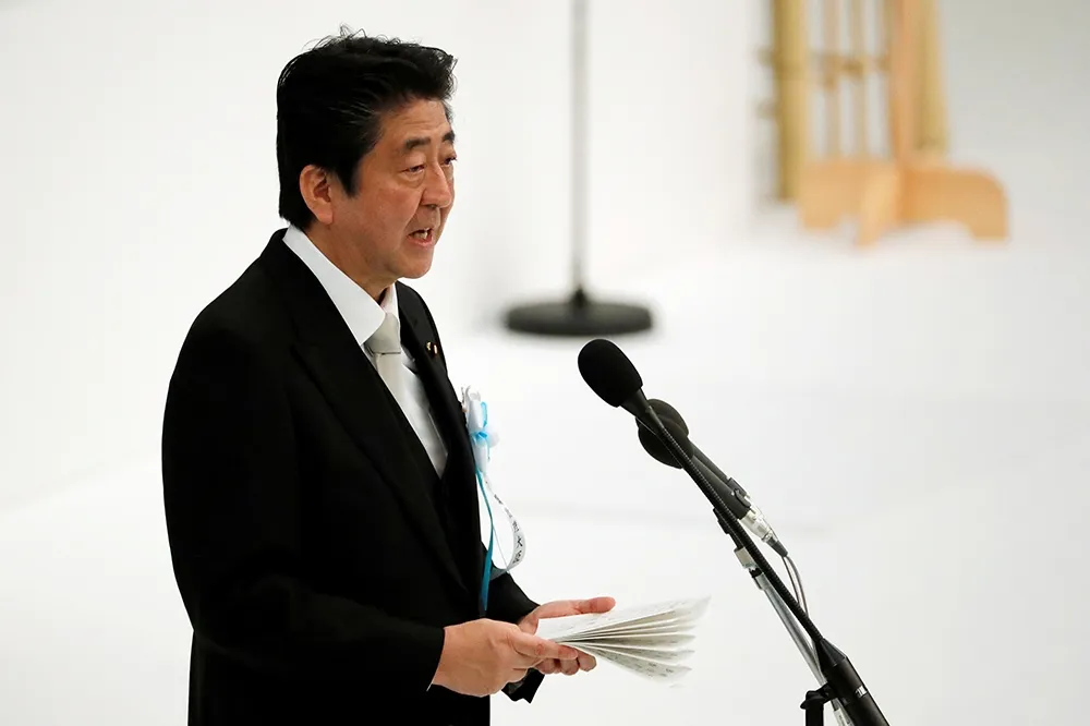 【促中日領導人互訪】日本高官先邀王岐山出訪　未獲具體回應