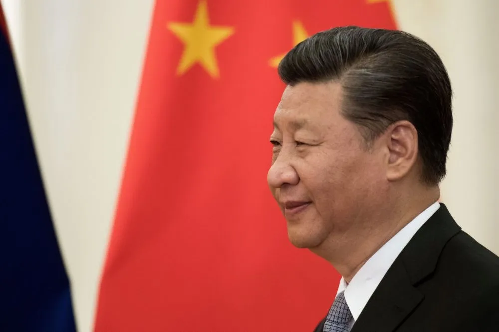 習近平率7常委齊現身　北戴河會議後首度同框