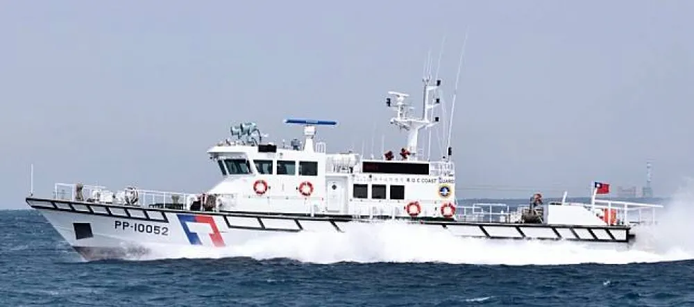 【慶富爛攤】海巡署15艘巡防艇又流標　擬修改付款減輕船廠資金壓力
