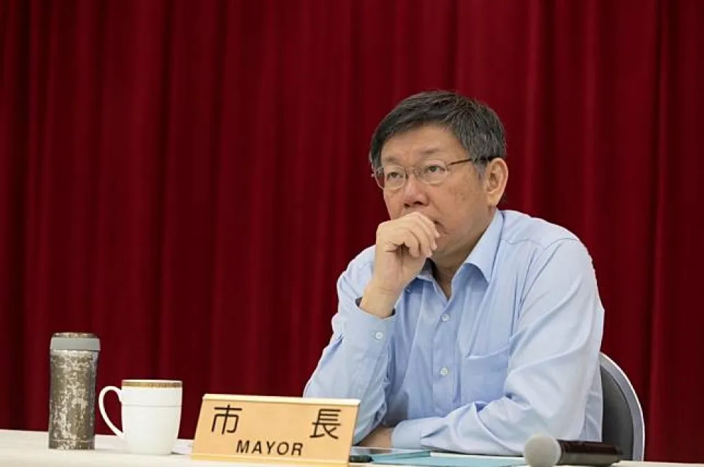 柯P揚言終結「政治路霸」　未來陳抗帳篷路權過期3天就強拆